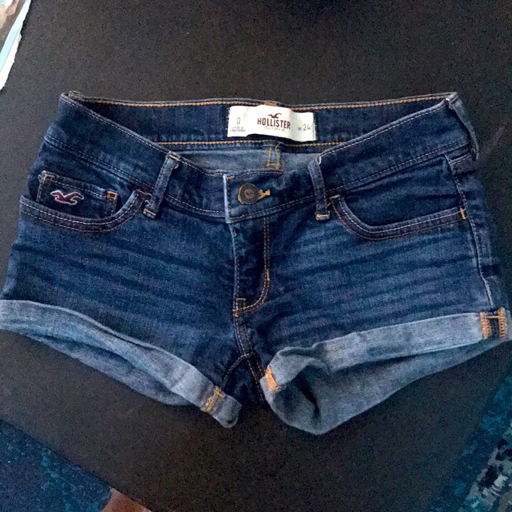 Hollister shorts
